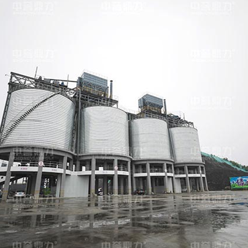 Проект дробления и переработки угольных пород производительностью 3 млн тонн в год (300)