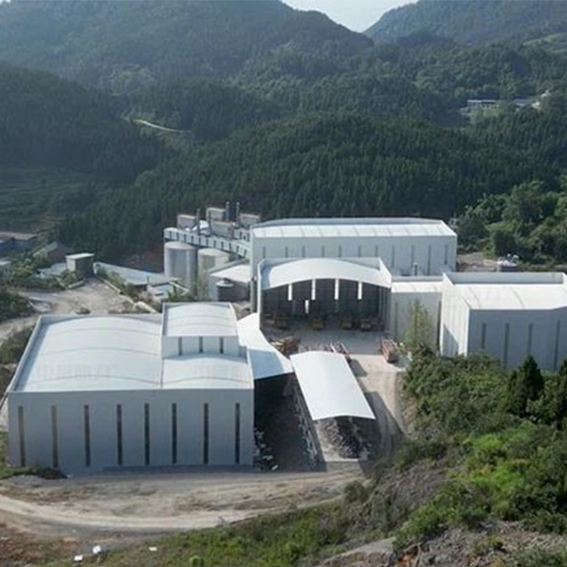 Проект расширения линии по производству известнякового строительного заполнителя производительностью 5 млн тонн в год