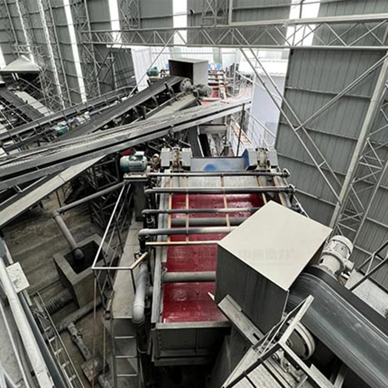 Проект расширения линии по производству известнякового строительного заполнителя производительностью 5 млн тонн в год