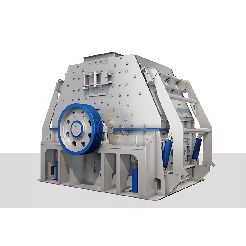 Реверсивная молотковая дробилка