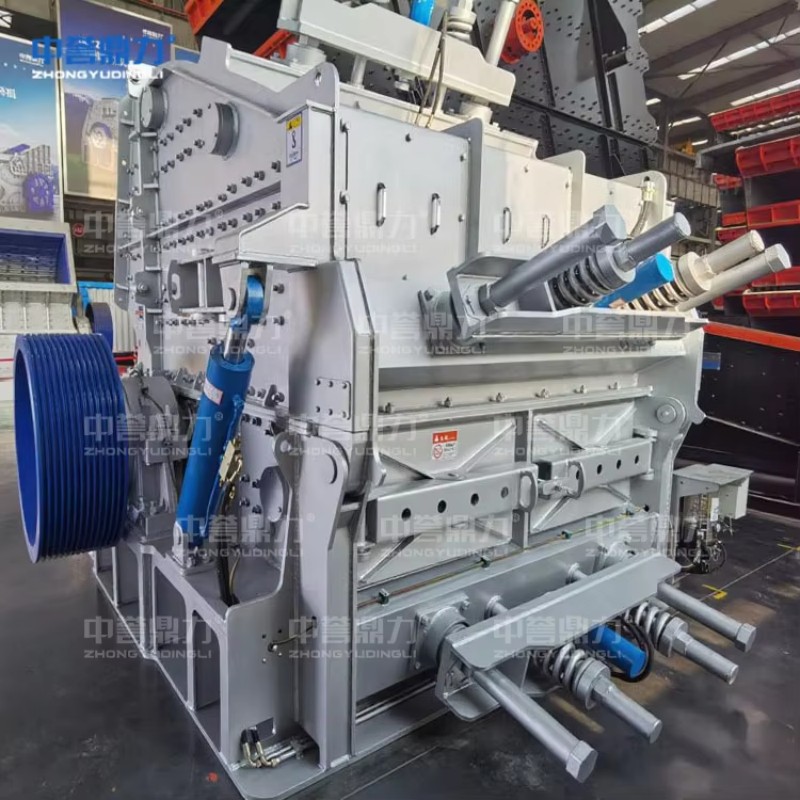 Роторная дробилка