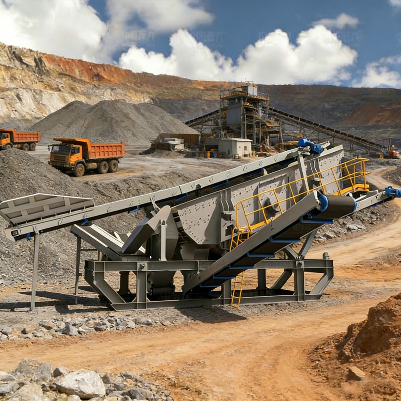 Сканирующее оборудование модульного типа из стальных конструкций