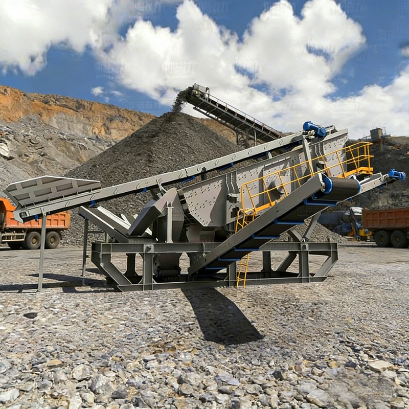 Сканирующее оборудование модульного типа из стальных конструкций