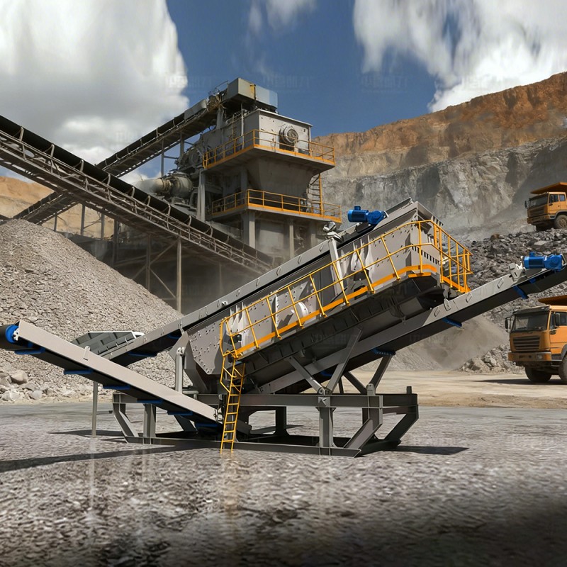 Сканирующее оборудование модульного типа из стальных конструкций