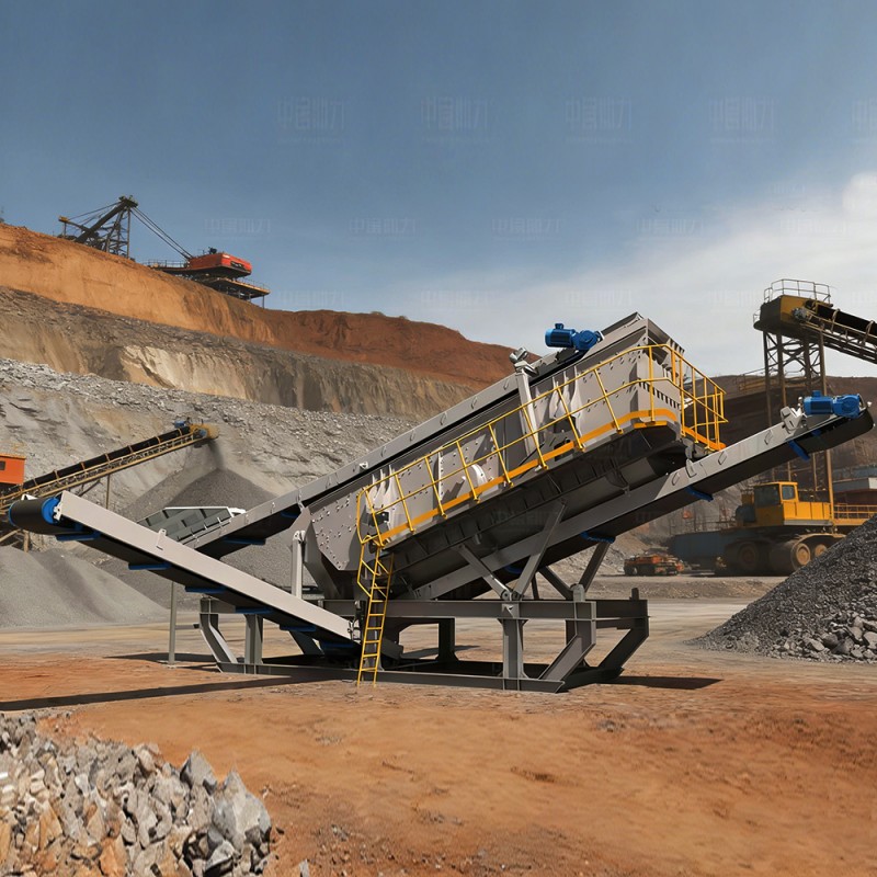 Сканирующее оборудование модульного типа из стальных конструкций