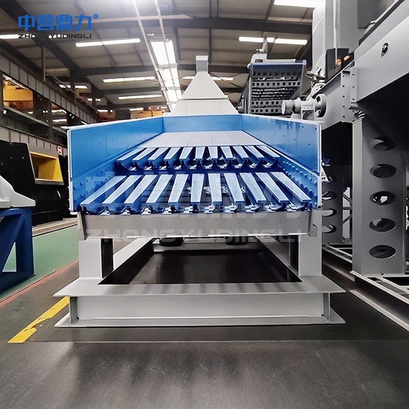 Стержневый (колосниковый) питатель