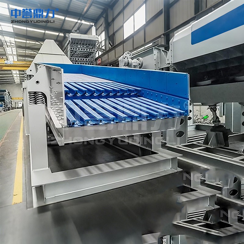 Стержневый (колосниковый) питатель