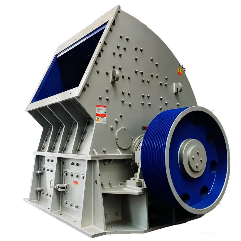 Тяжёлая молотковая роторная дробилка