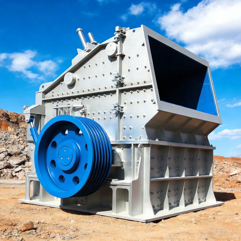 Ударная дробилка