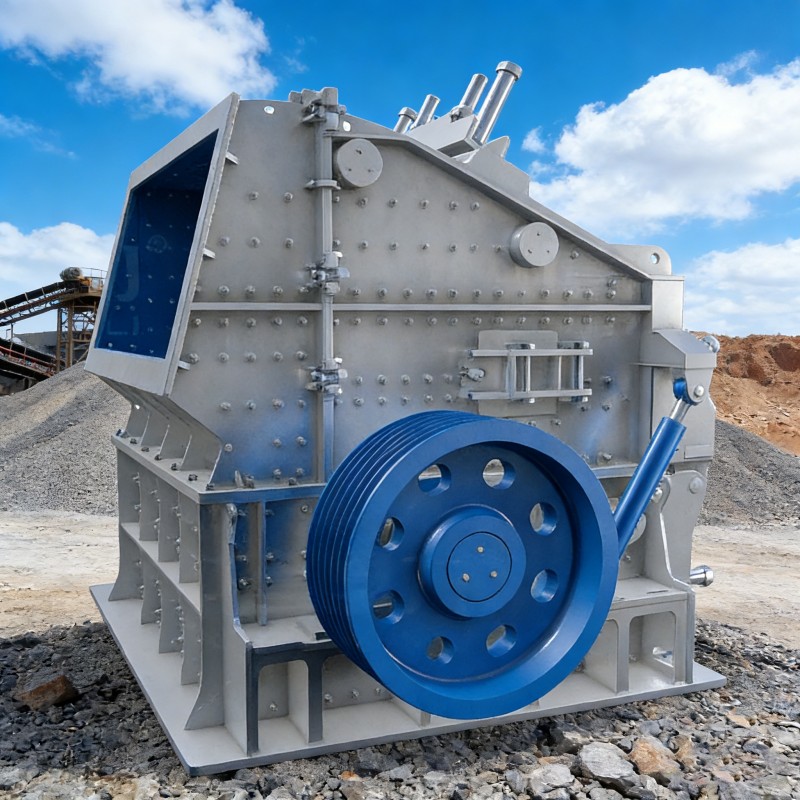 Ударная дробилка