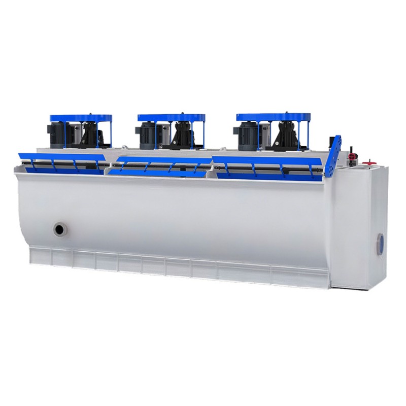 Флотационная машина