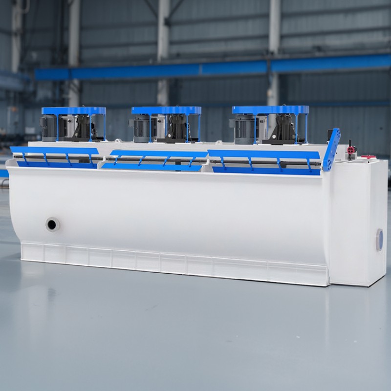 Флотационная машина