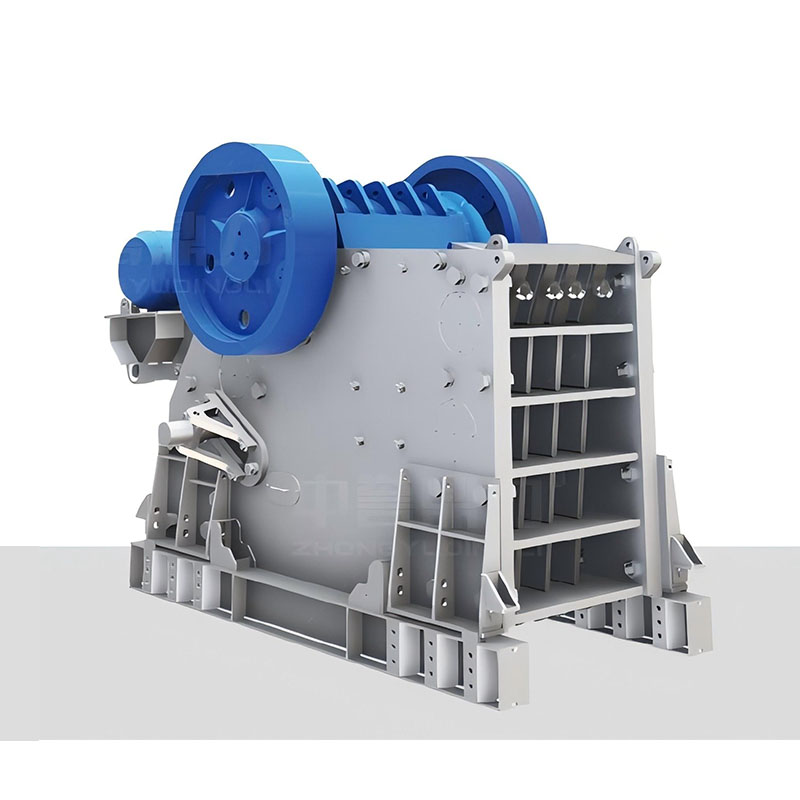 Щековая дробилка