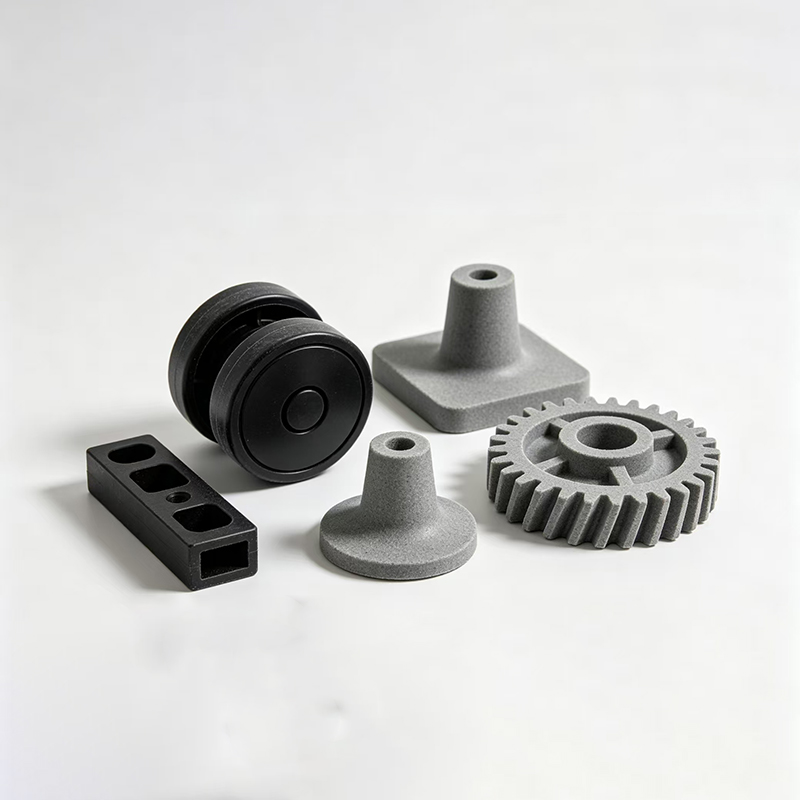 Минеральнонаполненный полиамид