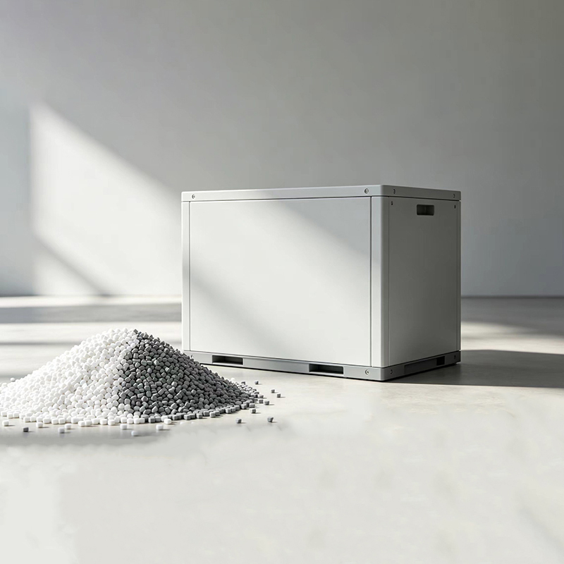 Специальный АБС для систем накопления энергии