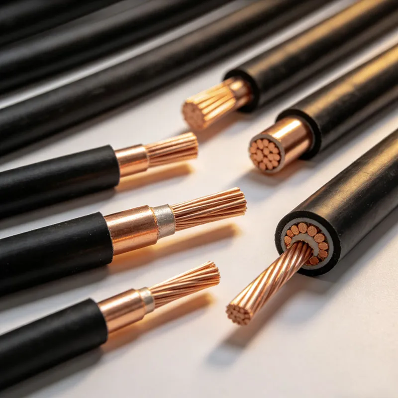 Высоковольтный силовой кабель Huiyou 500 кВ отвечает потребностям крупномасштабного строительства русскоязычной электросети