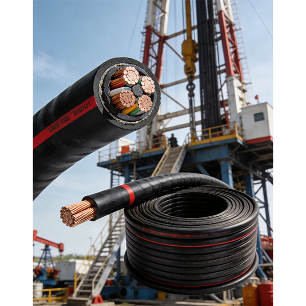 Компания Huiyou Cables поставляет нефтепромысловые кабели оптом, поддерживая нефтедобывающую отрасль Центральной Азии