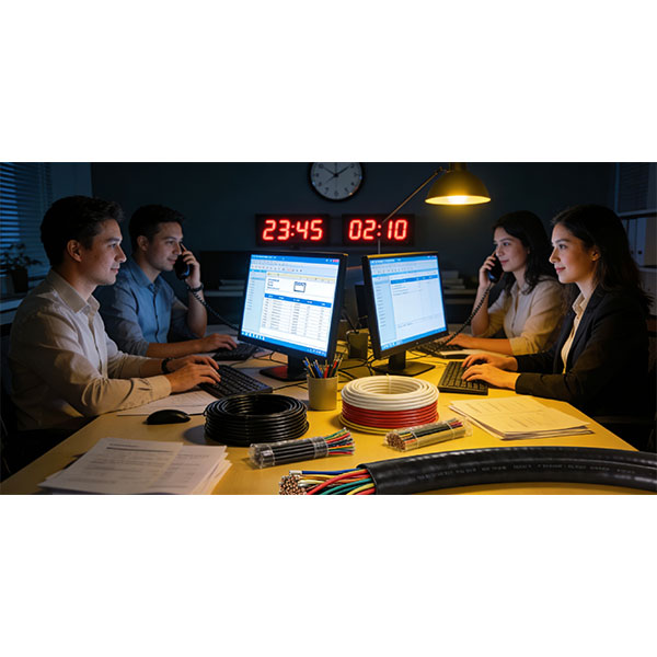 Компания Cangzhou Huiyou Cable Co., Ltd. модернизировала свою систему трансграничного обслуживания для повышения удобства закупок для русскоязычных клиентов