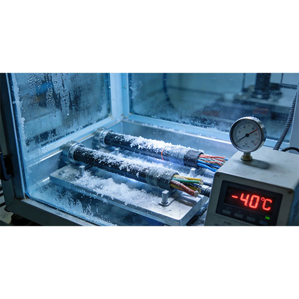 Холодостойкие кабели Huiyou: подходят для сурового климата русскоязычных регионов