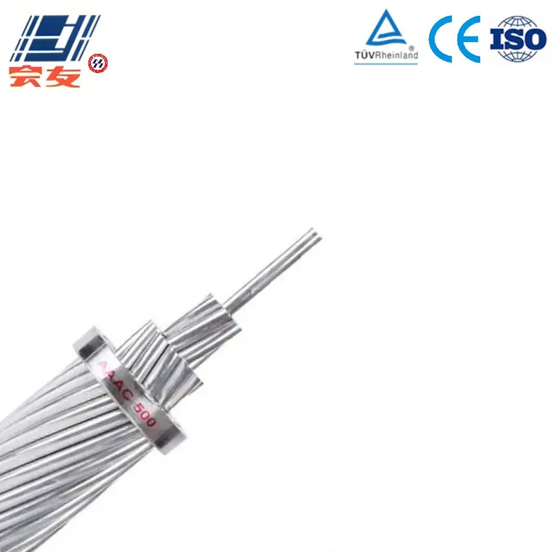 Алюминиево-сплавной провод (AAAC)