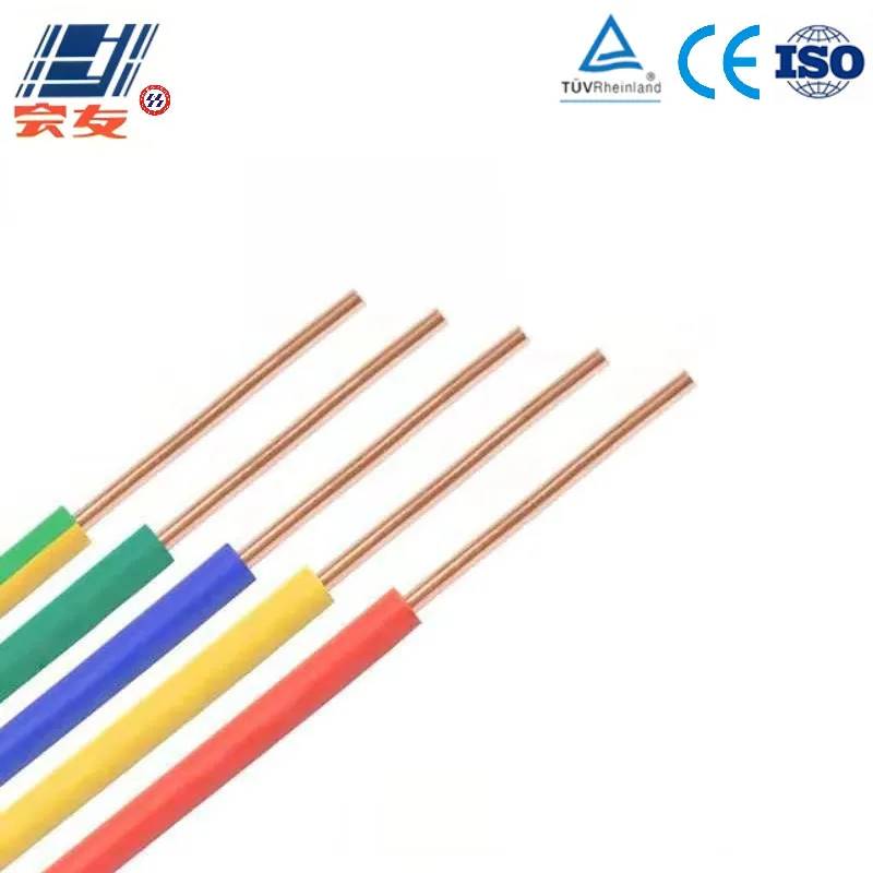 Серия проводов Cu-XLPE-LSZH