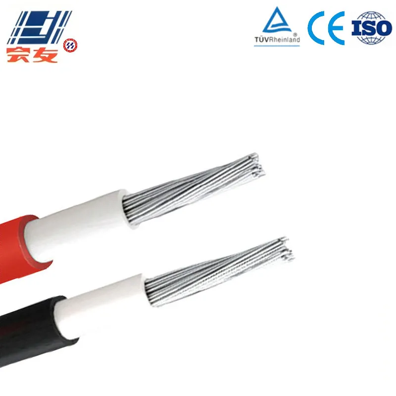 Серия фотоэлектрических кабелей PV1-F