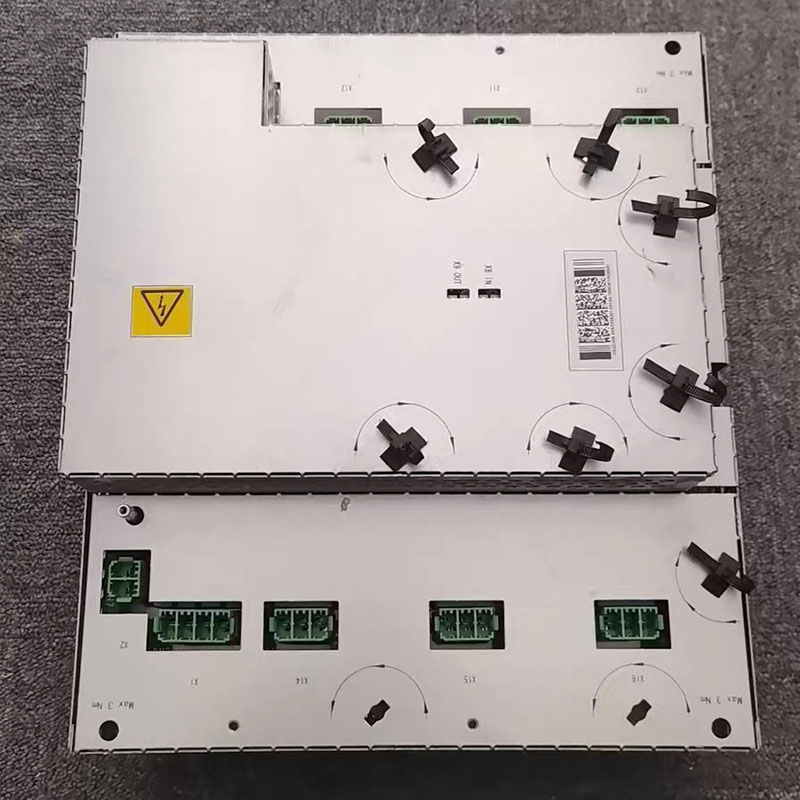 Комплектующие для промышленных роботов ABB
