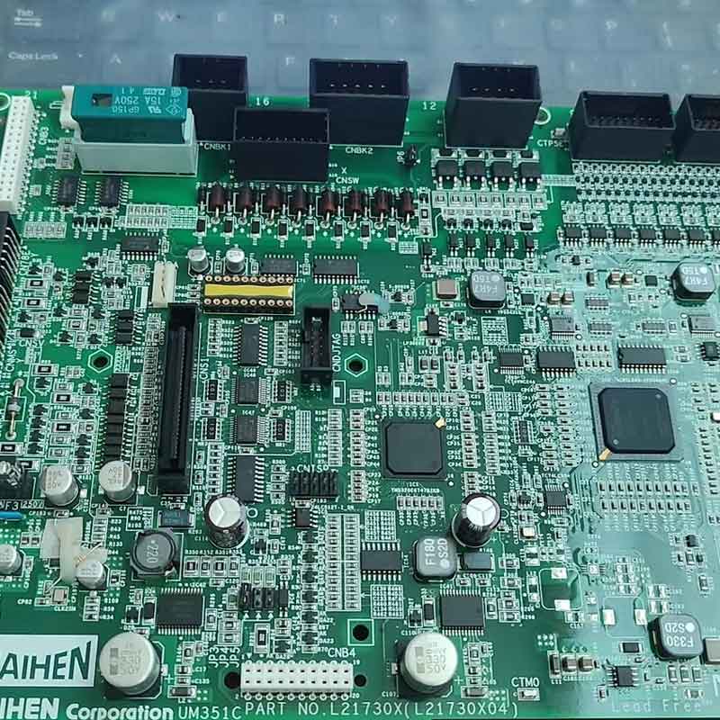 Не беспокойтесь о техническом обслуживании и ремонте сварочных роботов — полный ассортимент оригинальных запасных частей OTC подходит для любых условий эксплуатации