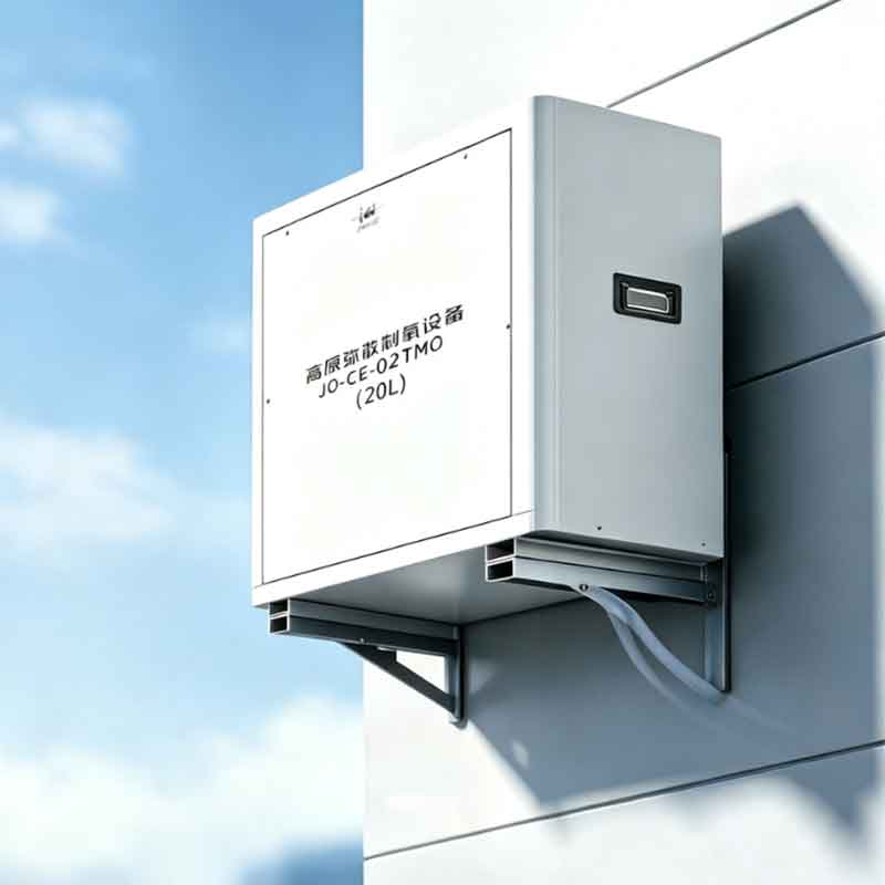 SR-B800DBY Настенный кислородогенерирующий обеззараживатель-очиститель воздуха 20 л