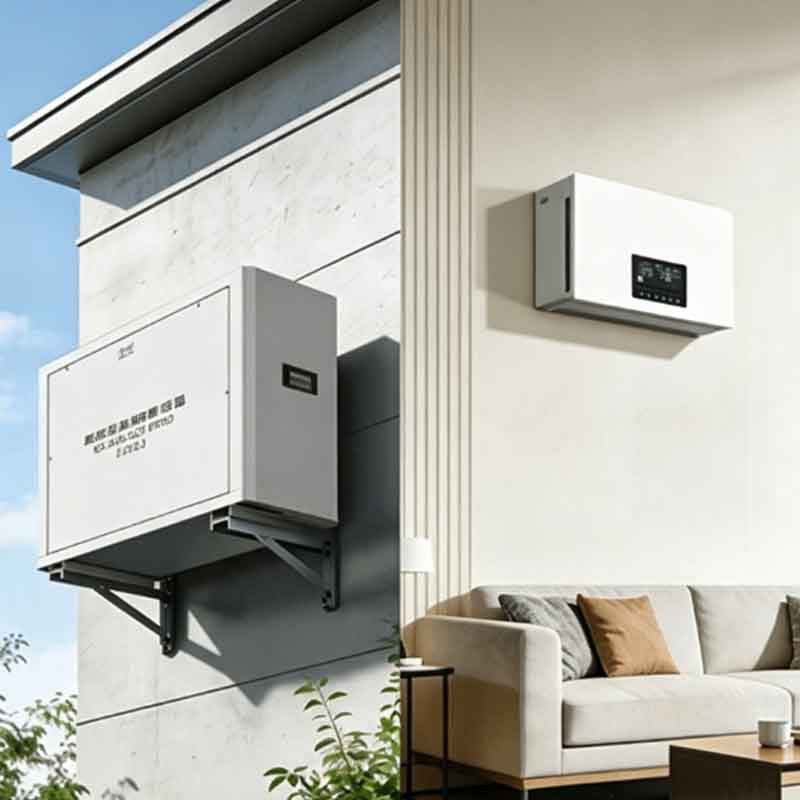SR-B800DBY Настенный кислородогенерирующий обеззараживатель-очиститель воздуха 20 л