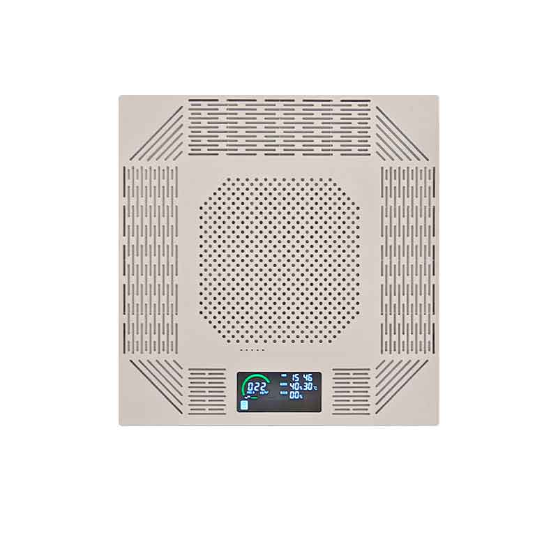 SR-X800DBY Потолочный кислородогенерирующий обеззараживатель-очиститель воздуха 20 л