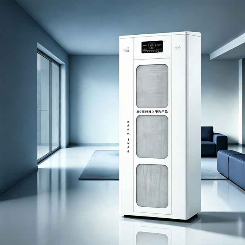 SR-Y3000DBY Напольный шкафной обеззараживатель воздуха