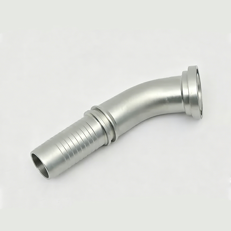 87341 – Угол 45°, фланец SAE 3000 PSI, тип 61