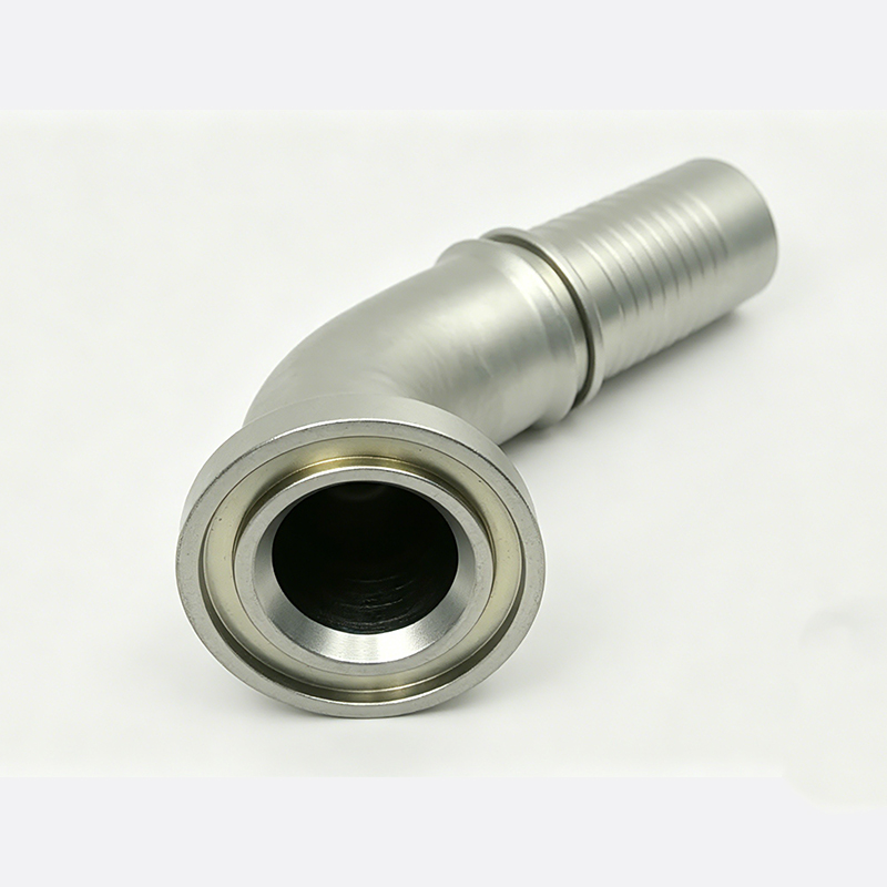 87341 – Угол 45°, фланец SAE 3000 PSI, тип 61