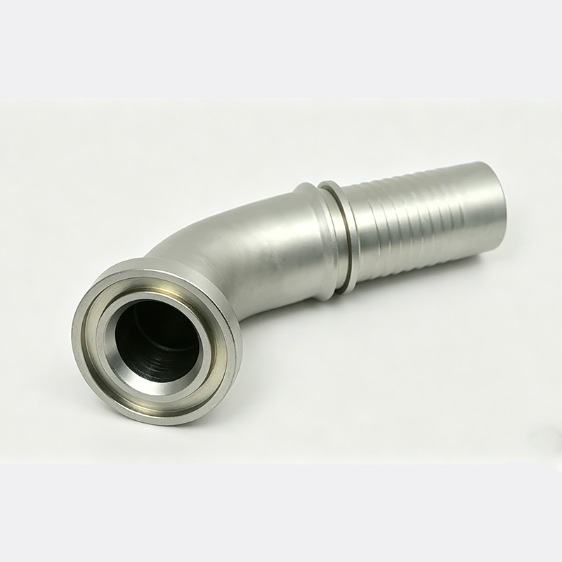 87341 – Угол 45°, фланец SAE 3000 PSI, тип 61