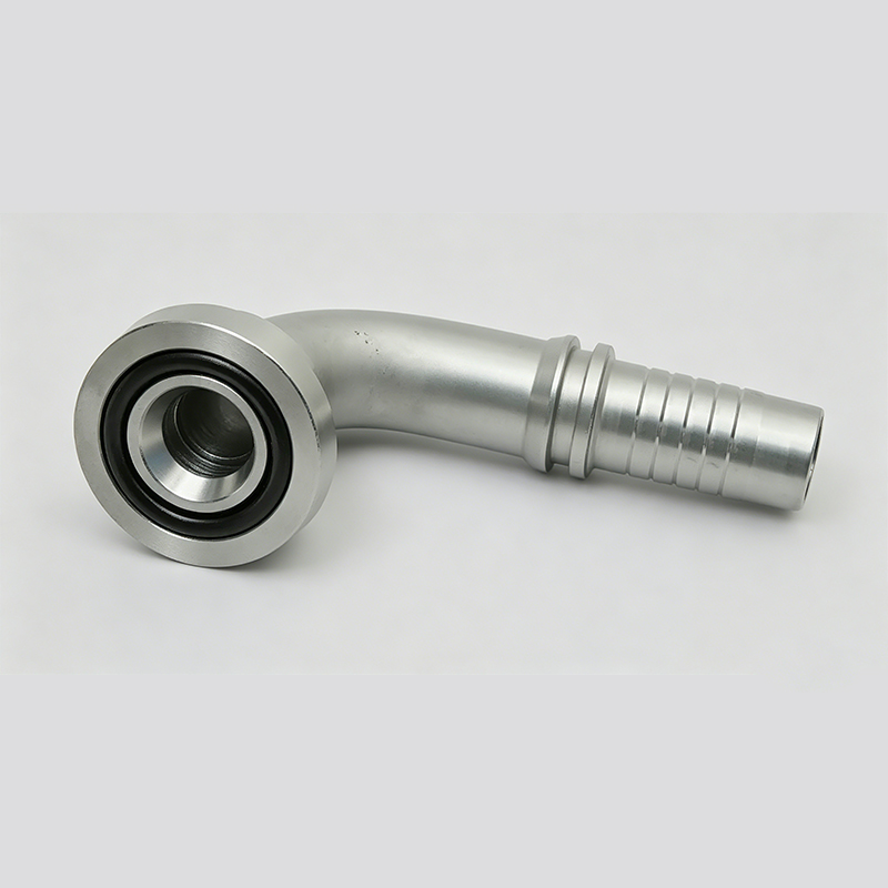 87391 – Угол 90°, фланец SAE 3000 PSI, тип 61