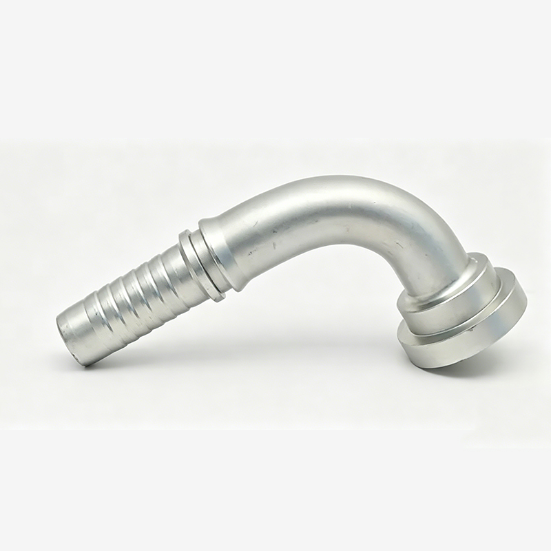 87391 – Угол 90°, фланец SAE 3000 PSI, тип 61