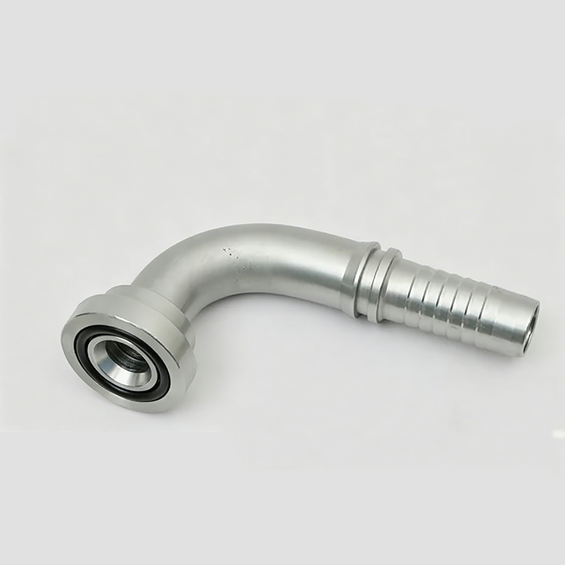 87391 – Угол 90°, фланец SAE 3000 PSI, тип 61