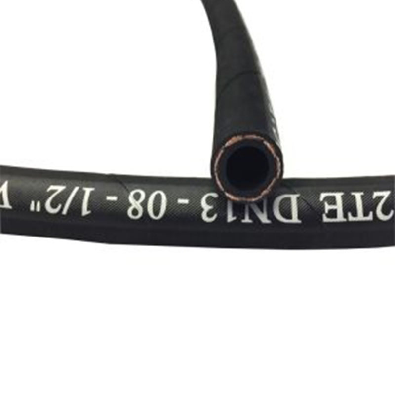 EN854 1TE 2TE Низконапорный рукав