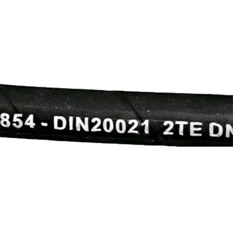 EN854 1TE 2TE Низконапорный рукав