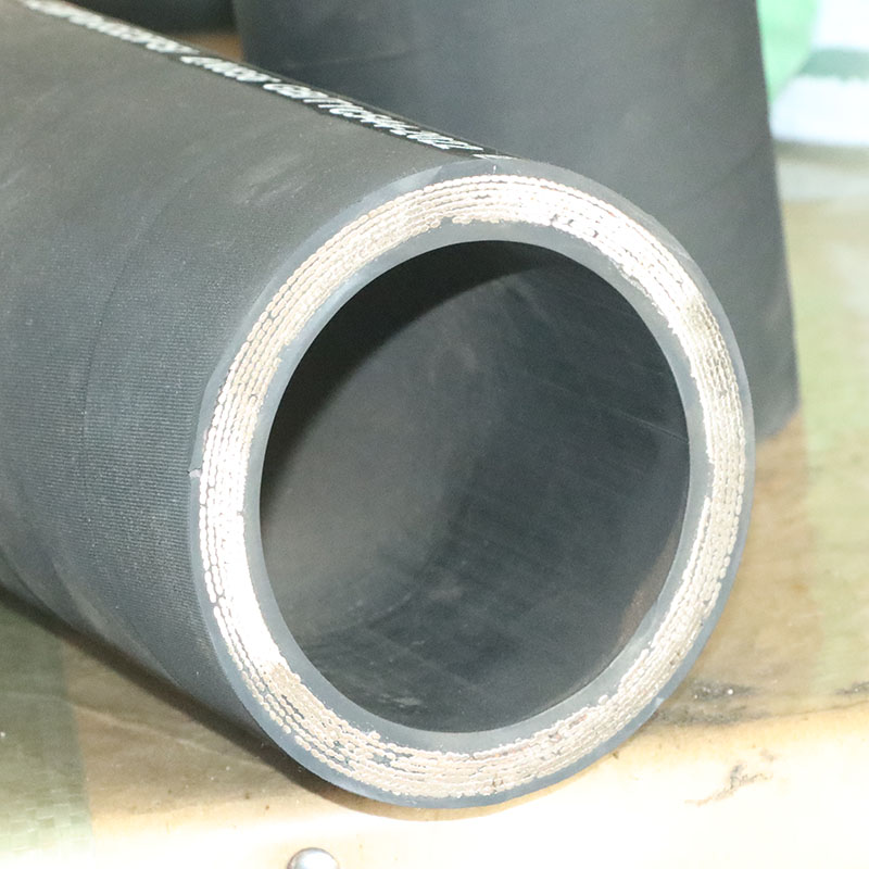 SAE 100 R15 Высоконапорный резиновый рукав с металлообмоткой