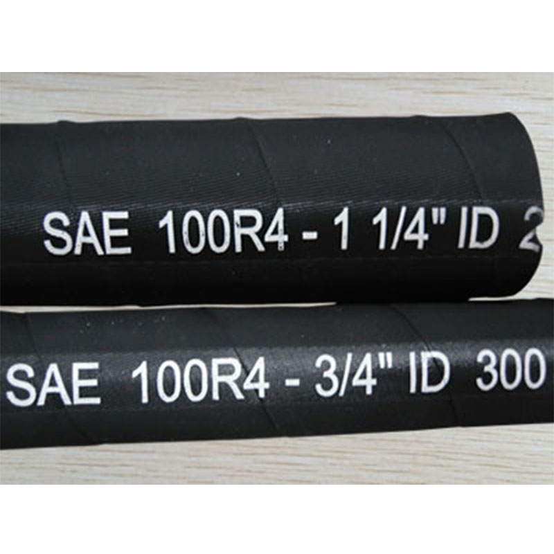 SAE 100 R4 Низконапорный рукав
