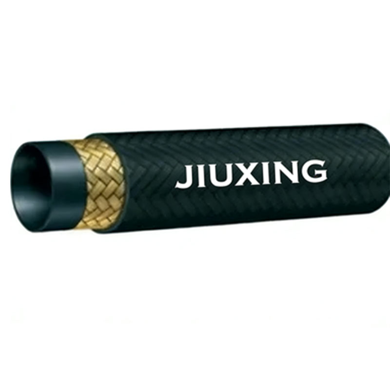 SAE 100 R5 Высоконапорный резиновый рукав с металлооплеткой