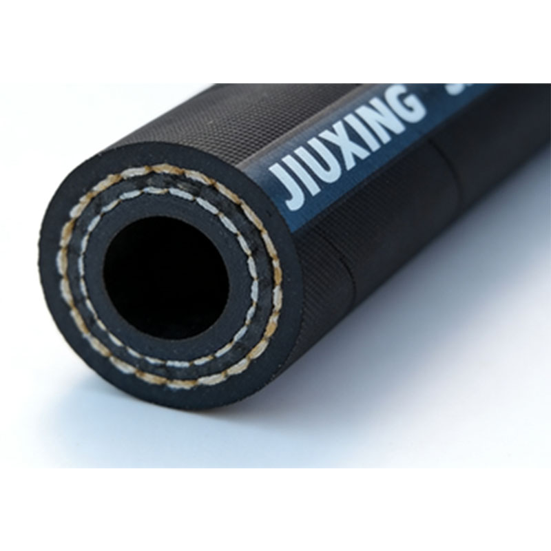 SAE 100 R5 Высоконапорный резиновый рукав с металлооплеткой