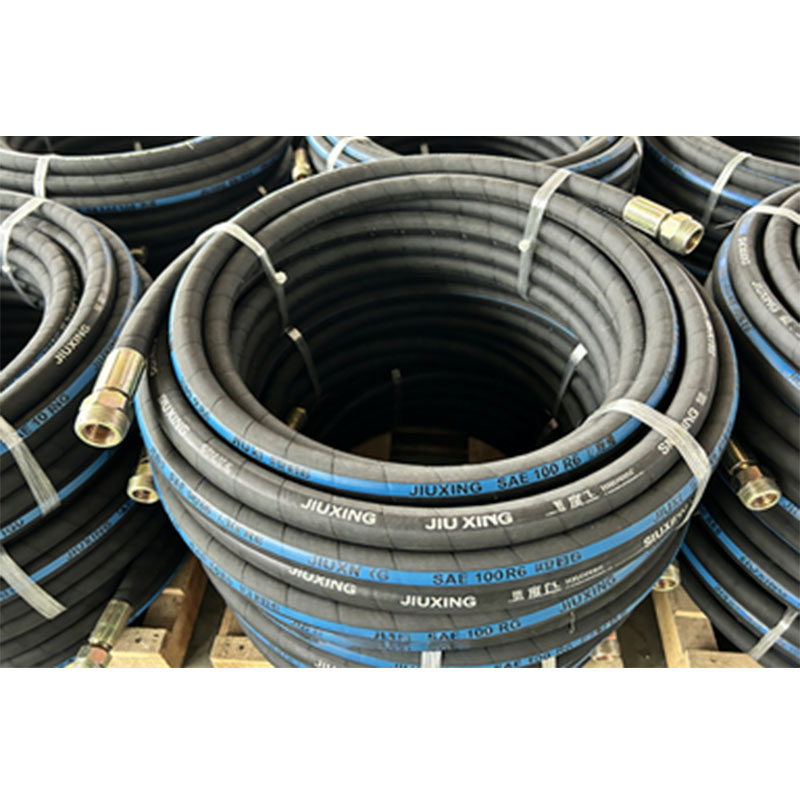 SAE 100 R6 Низконапорный рукав