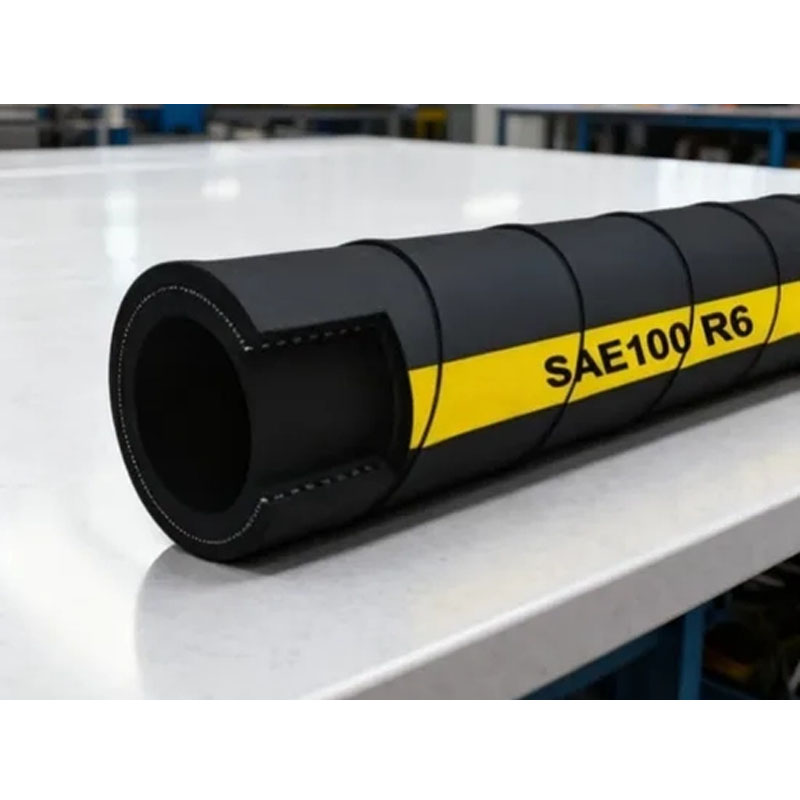 SAE 100 R6 Низконапорный рукав