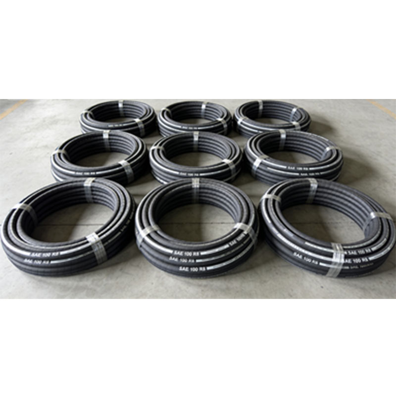 SAE 100 R8 Низконапорный рукав