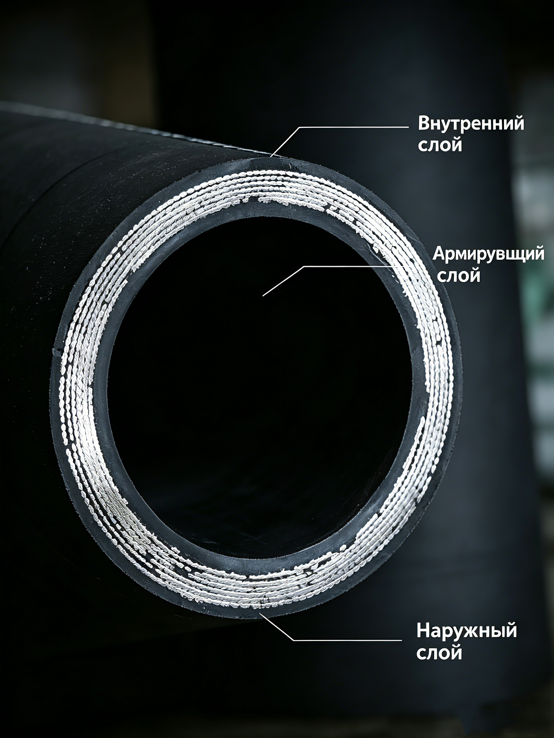 SAE 100 R12, R13, R17: чем отличаются рукава сверхвысокого давления и как выбрать нужный