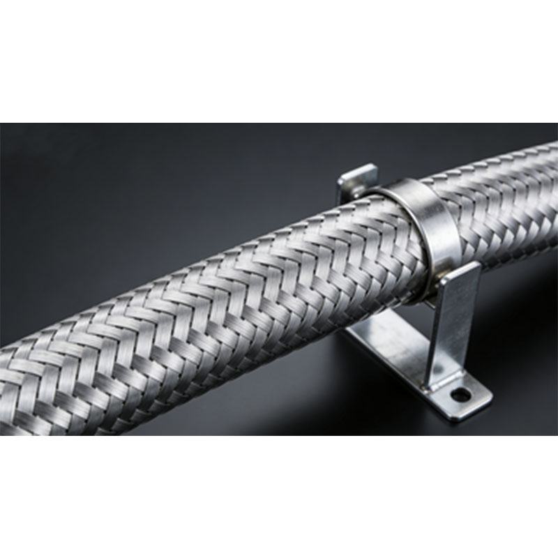 Взрывозащищенный гофрированный металлорукав