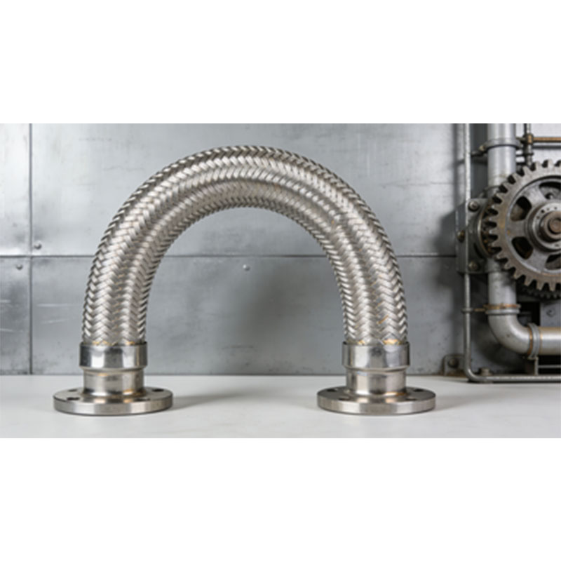 Взрывозащищенный гофрированный металлорукав